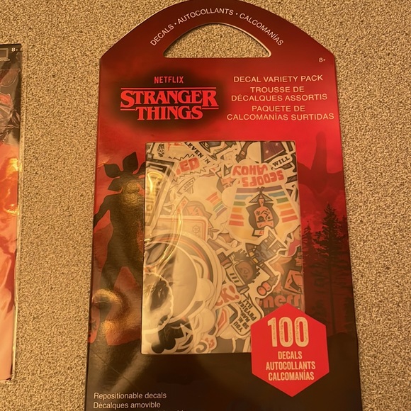 Stranger Things Decal - Picture 2 of 5